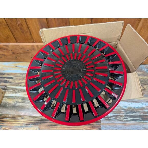 4 - 14" Hubcap Wheel Cover Replacement * new* - Picture 1 of 7